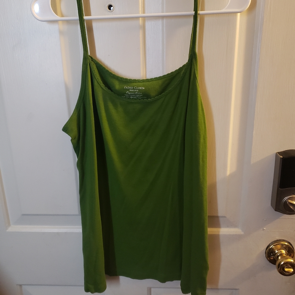 Fade Glory camisole